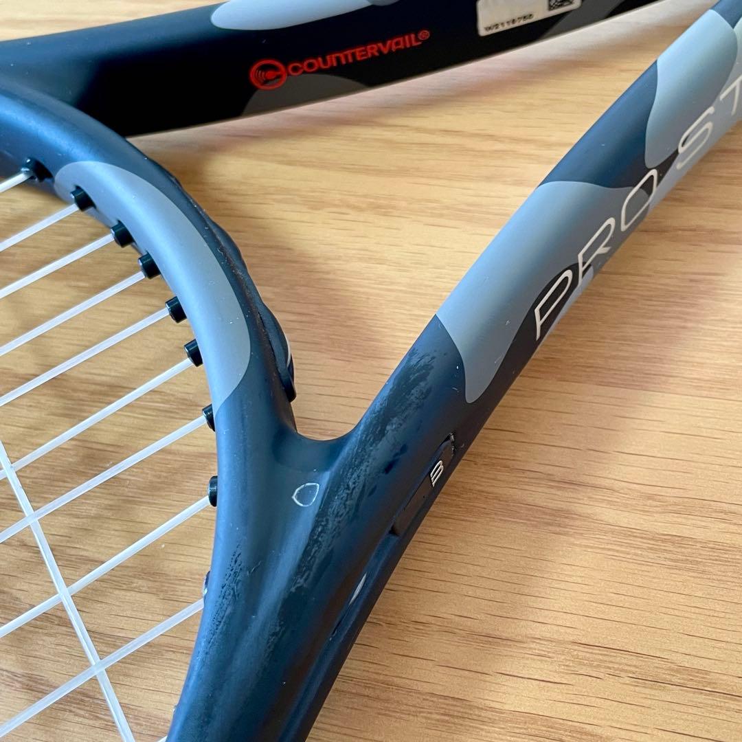 ウィルソン プロスタッフ　迷彩カモ97L CV G2