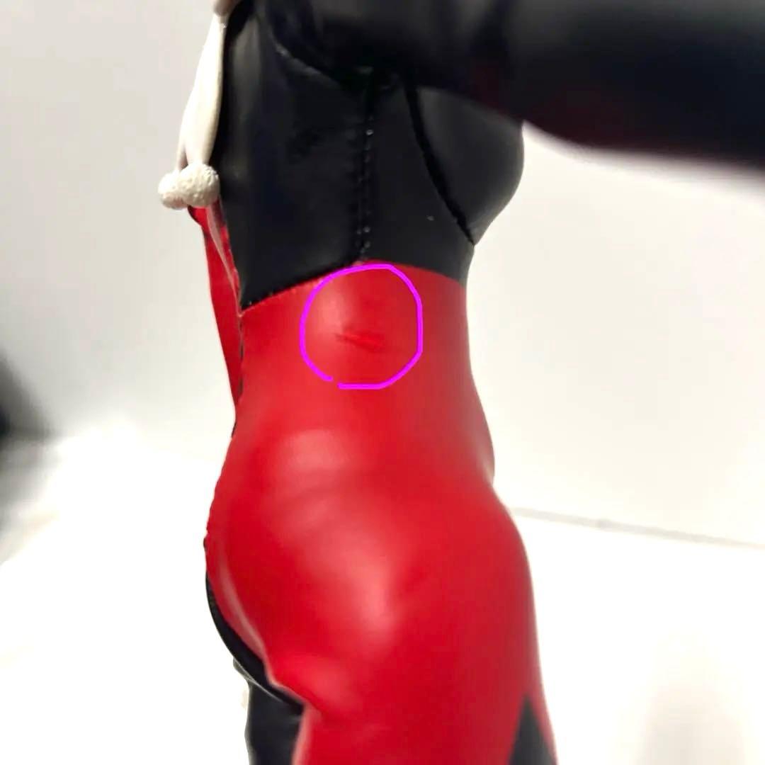 ハーレイクイン　RAH メディコム　可動フィギュア　リアルアクションヒーローズ