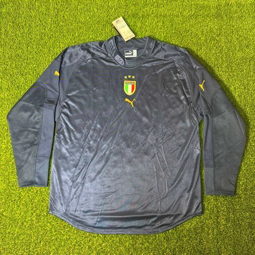 GK 新品 イタリア代表 04-05 PUMA プーマ ユニフォーム