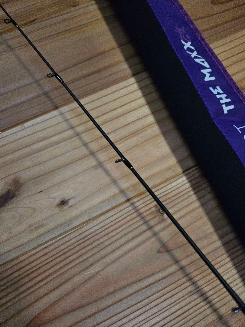 レイドジャパン グラディエーターマキシマム ザマックス改