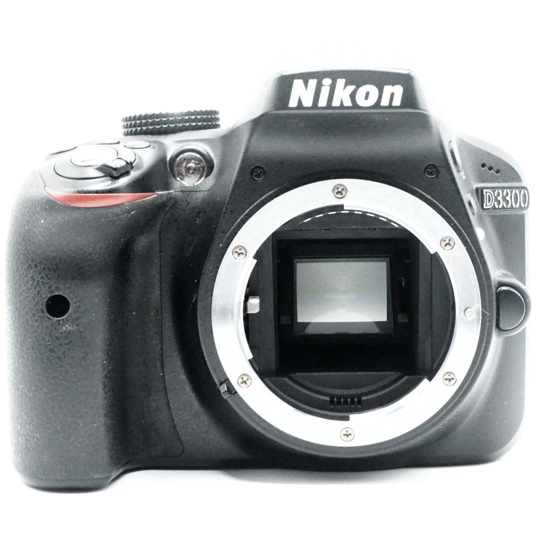 Nikon D3300 デジタル一眼レフカメラ ボディのみ