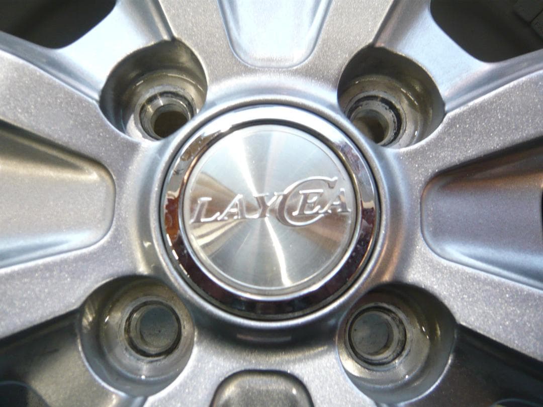 送料込☆中古ヨコハマアイスガードiG60☆175/65R15☆スタッドレスタイヤ