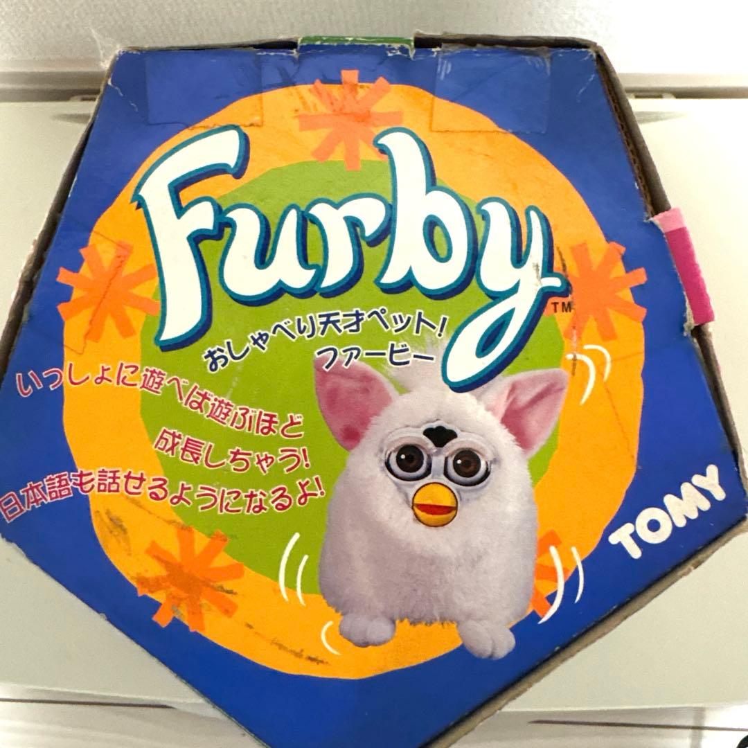 ファービー furby ジャンク品