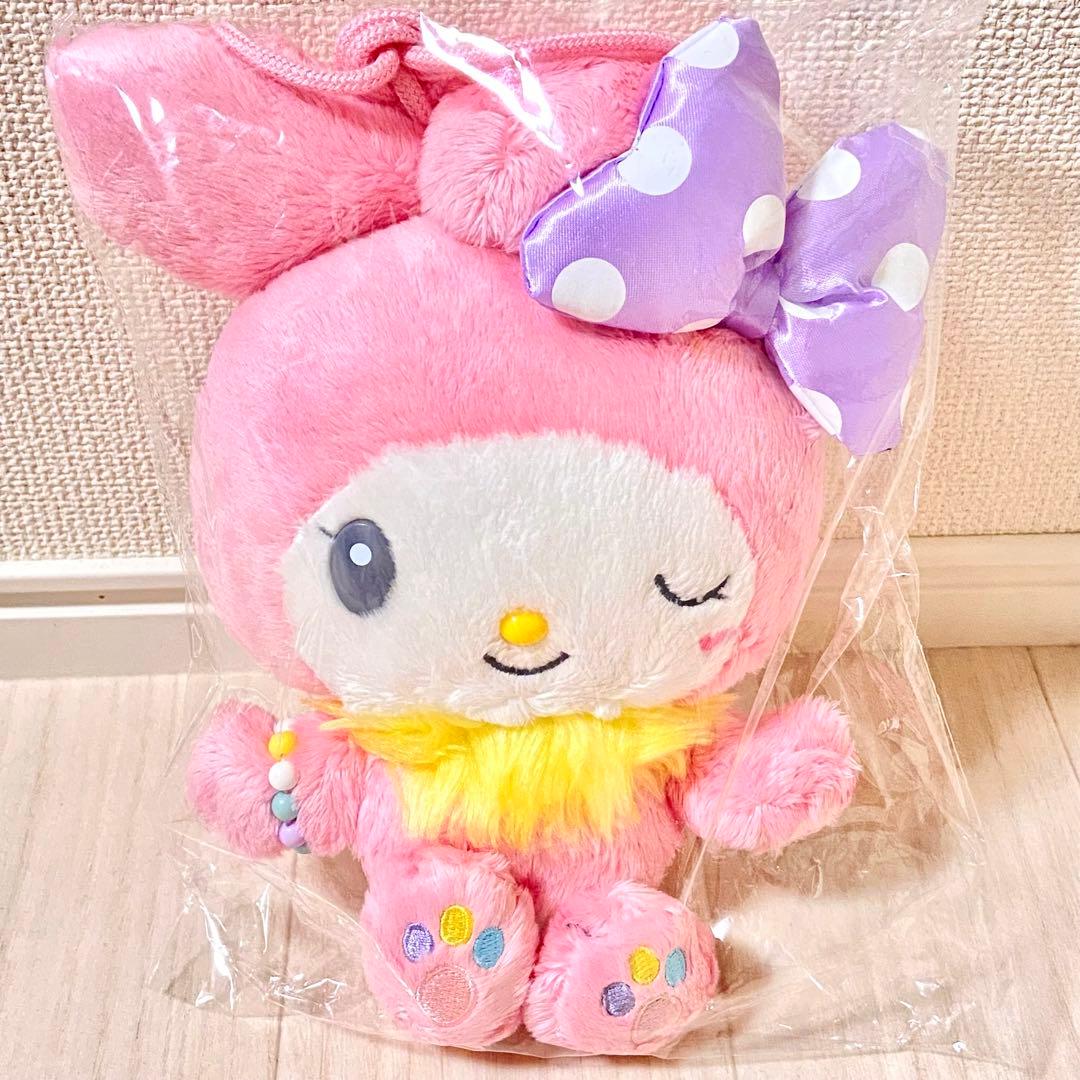 レア！サンリオ マイメロ まとめ売り テープカッター メモ帳 ぬいぐるみ 廃盤品