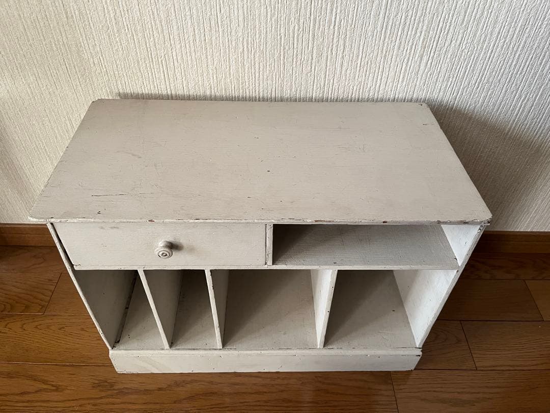 アンティーク雑貨 france vintage 50-60s small cabinet