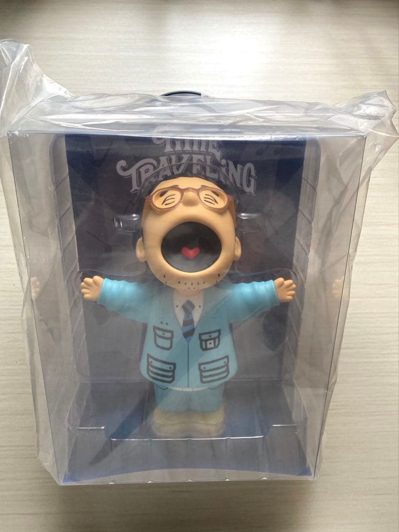 槇原敬之　2024タイムトラベリング ツアー限定ソフビ　新品未開封