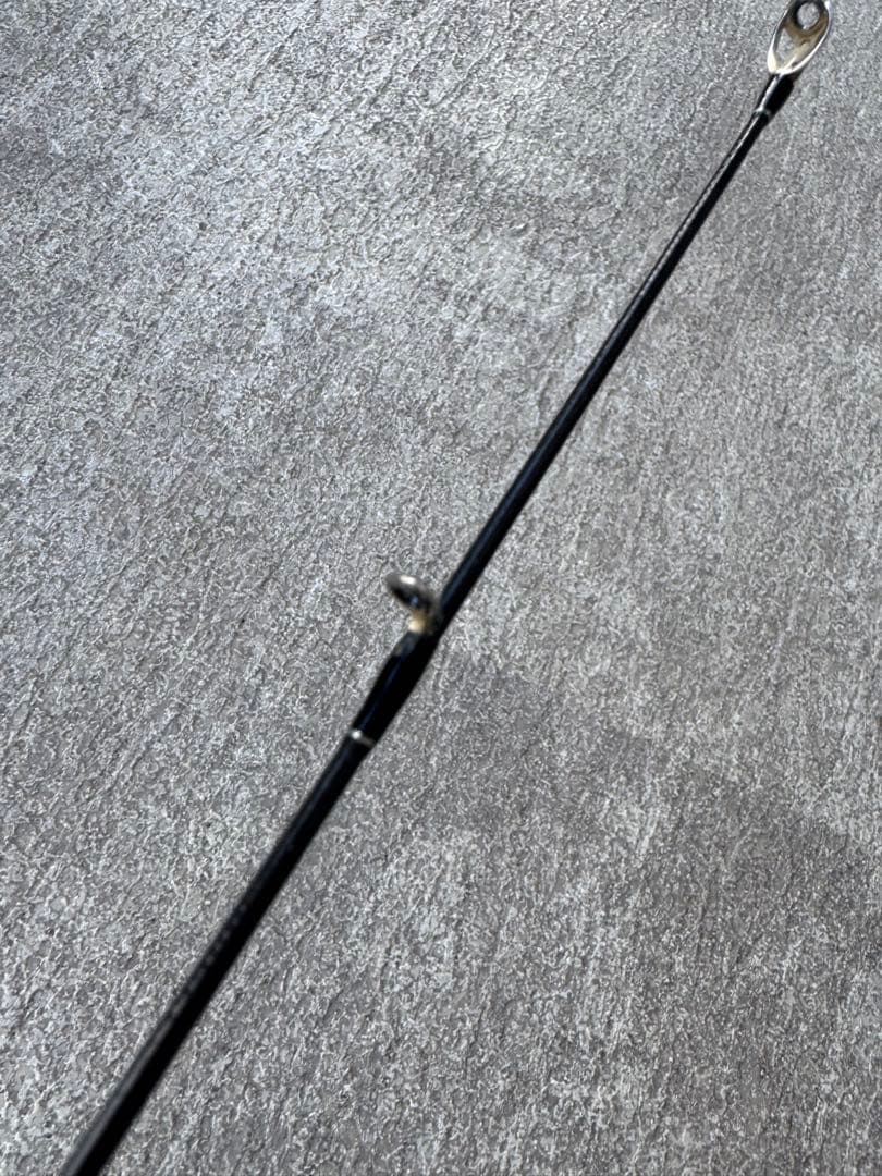 BLX SG 551LRB ダイワ　ブラックレーベル