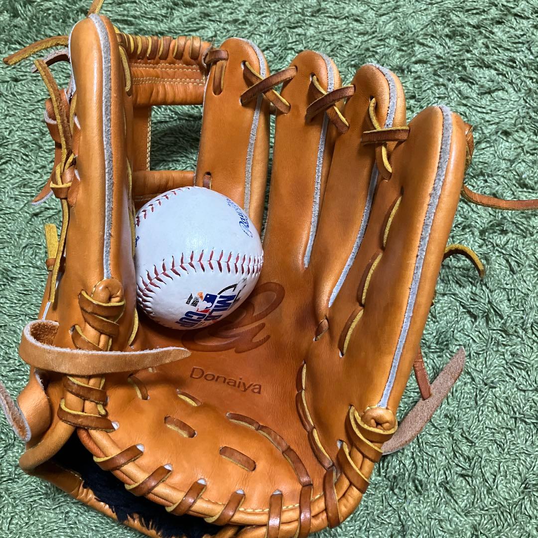 どないや　グローブ