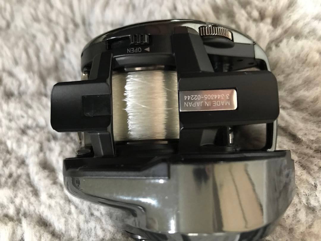 STEEZ SV TW 100L 深溝スプールセット