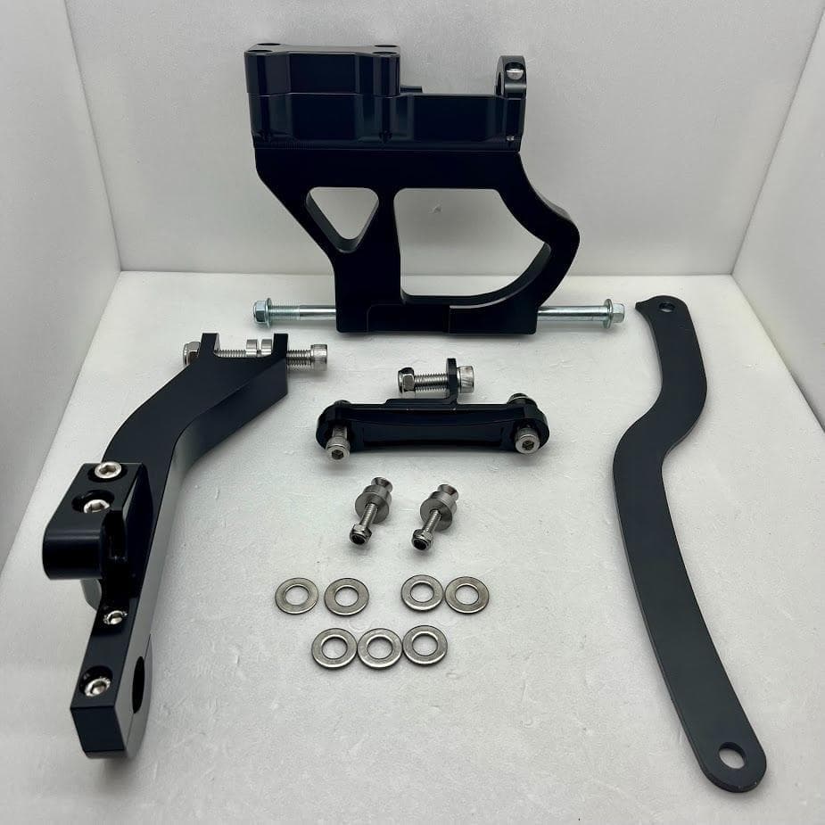 【在庫1点】ホンダ　ズーマー　AF58　太足用吊り下げ　ロンホイキット 直吊り