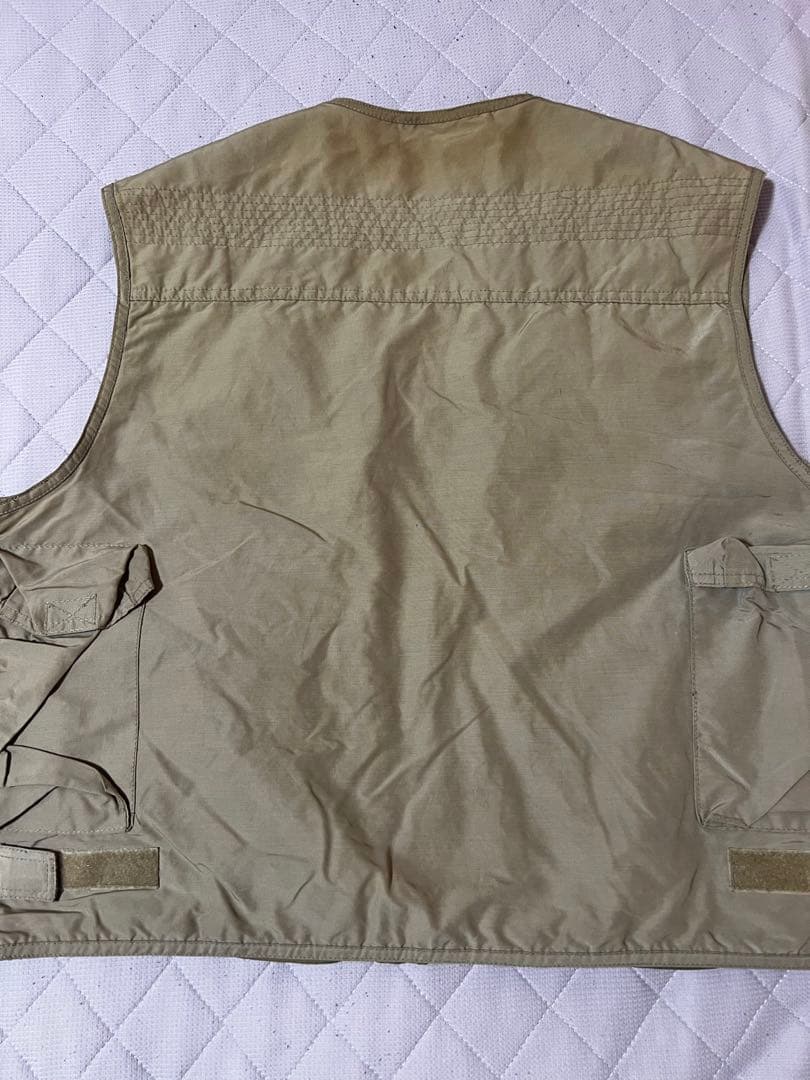 schott ショット　ビンテージ　フィッシングベスト　希少　激レア　USA