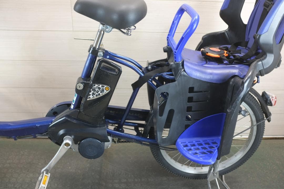 パナソニック　ギュット 20インチ 3段変速 8.9Ah