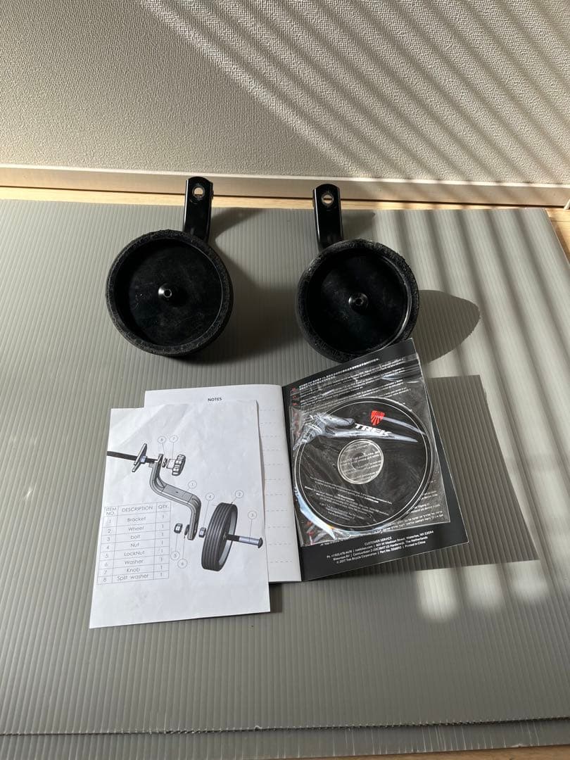 TREK 16インチ キッズバイク　子供用自転車