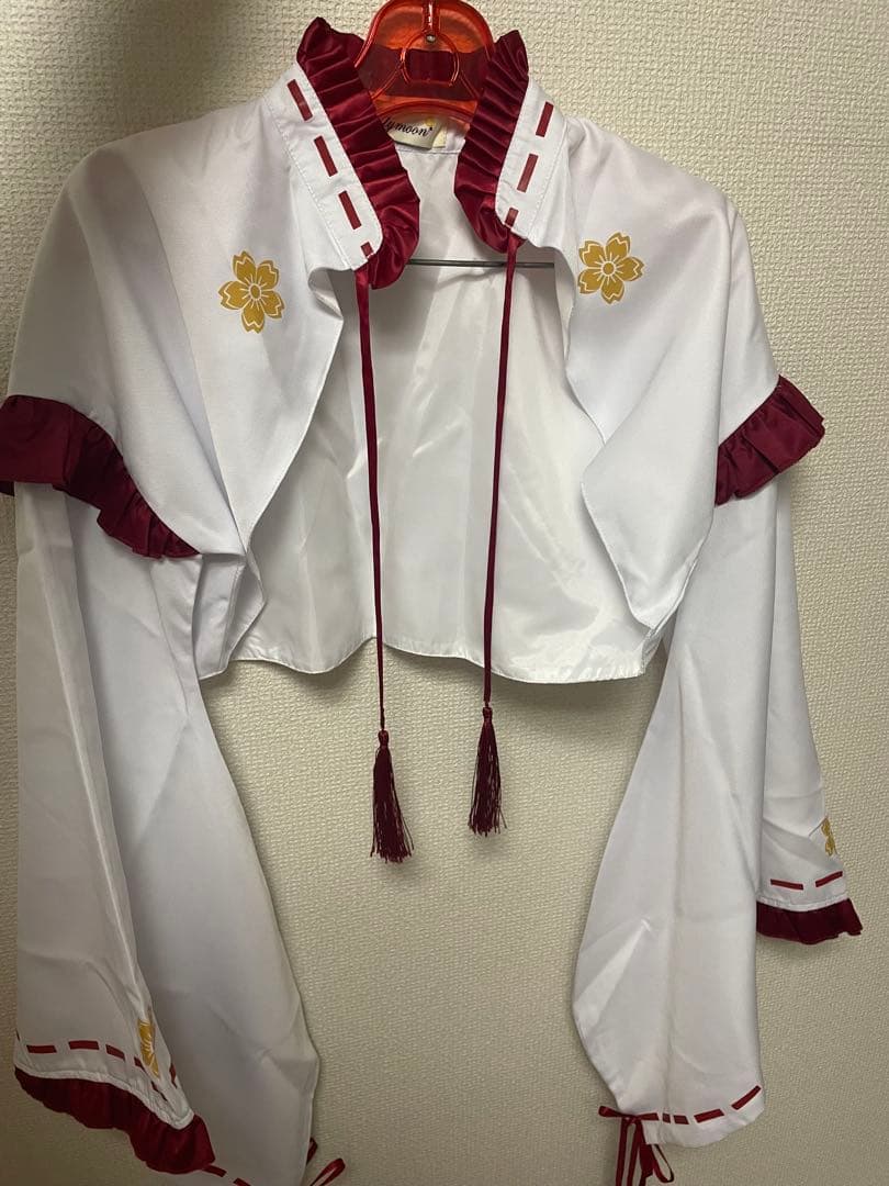 Malymoon　巫女　コスプレ