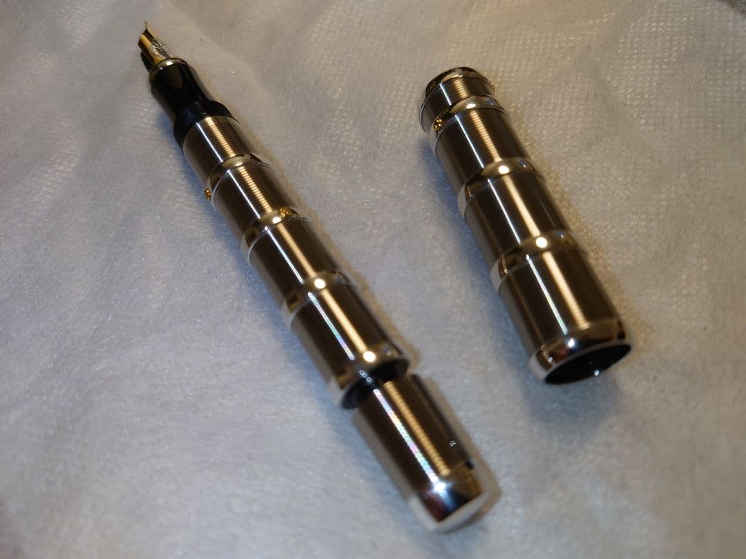 MONTBLANC モンブラン 万年筆 2003 ニコラス・コペルニクス