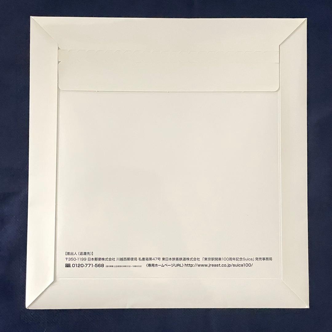 東京駅開業100周年記念グッズ