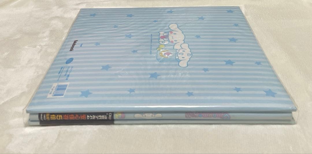 シナモロール フエルアルバム ナカバヤシ