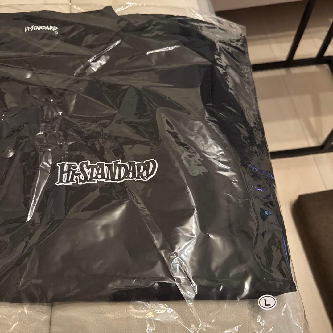 【完売品】ハイスタ COACH JACKET (黒) Lサイズ コーチジャケット