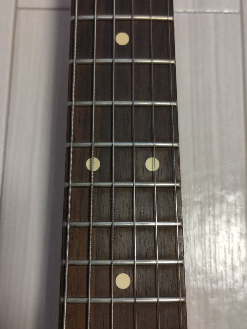 ギター Fender Mexico Pawn Shop Super-Sonic