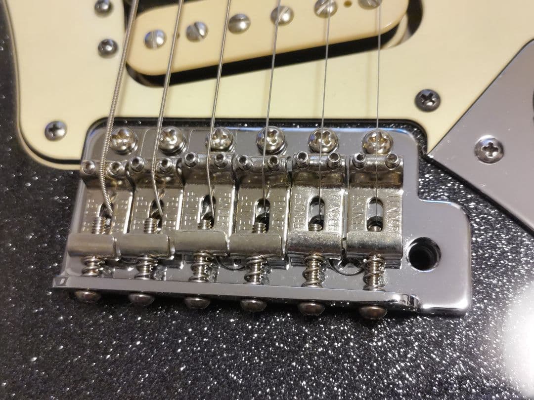 ギター Fender Mexico Pawn Shop Super-Sonic