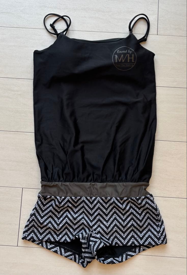 マカホーMAKA-HOU オールインワン水着Ｍサイズ