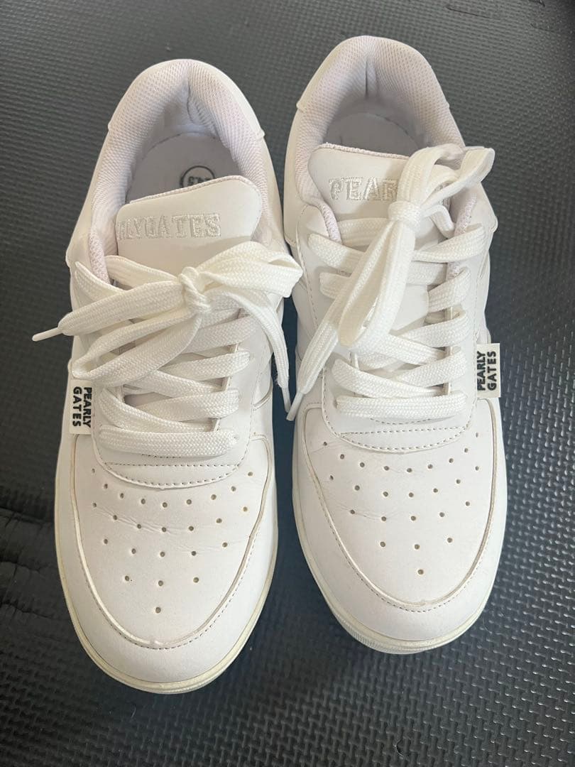 PEARLY GATES パーリーゲイツ　ゴルフ　スニーカー