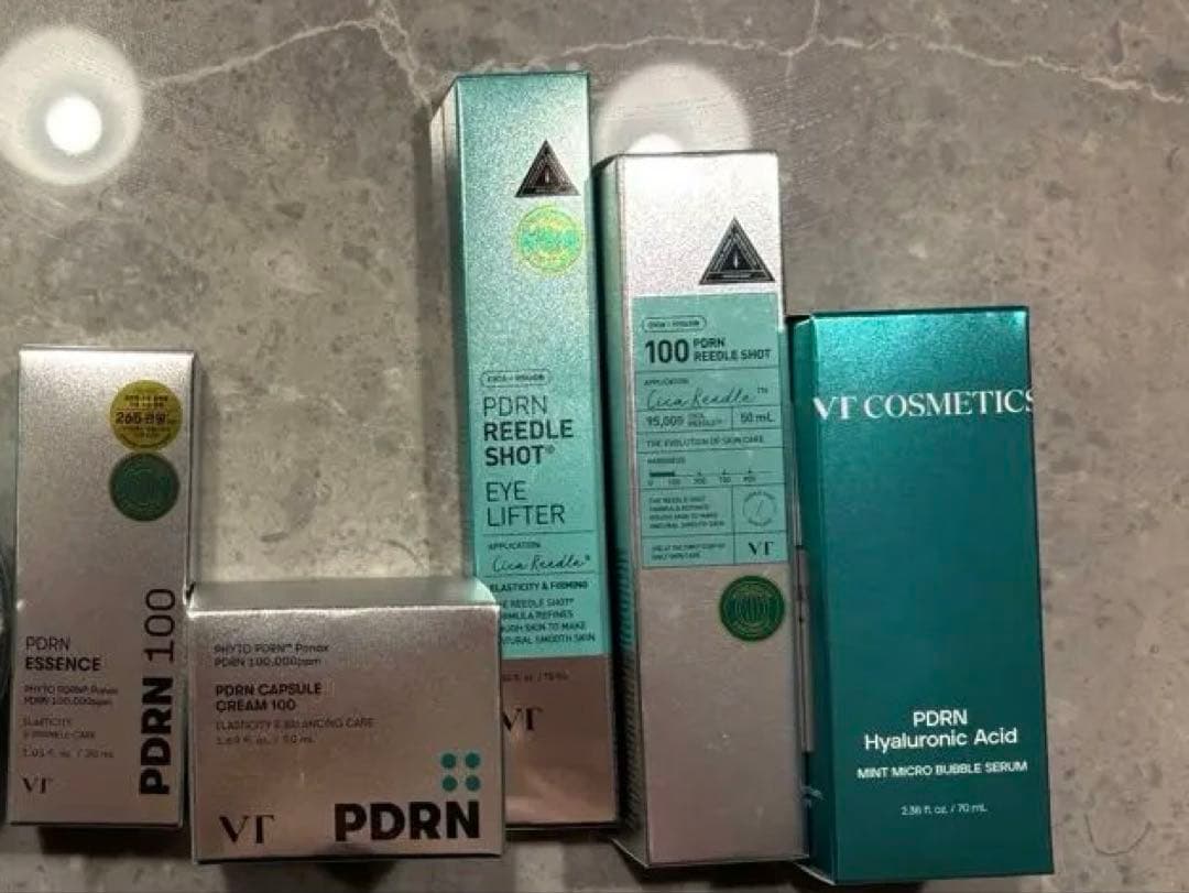 フェイスクリーム VT COSMETICS PDRN