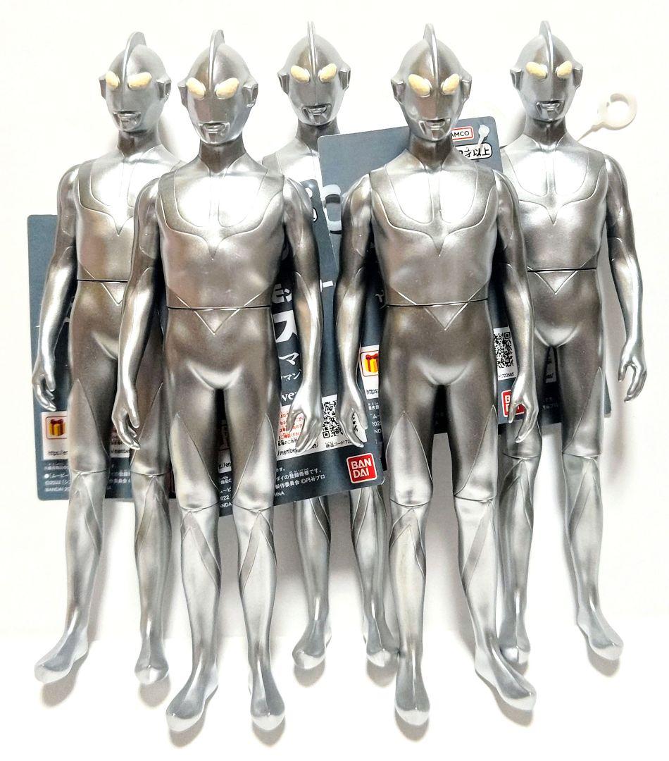 ムービーモンスターシリーズ 19種 105体 ソフビ ゴジラ ウルトラマン 新品