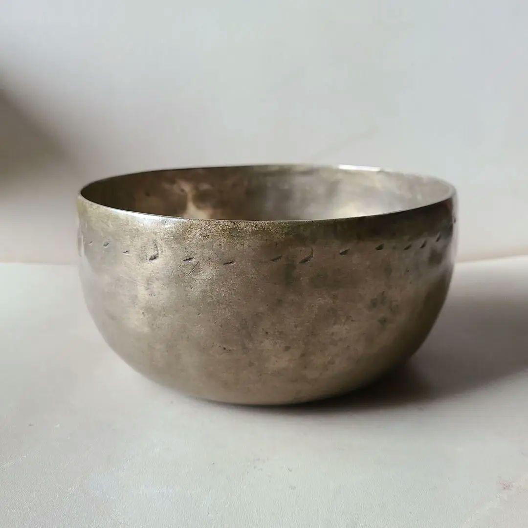 【最終セール】希少アンティーク シンギングボウル｜浄化 ヒーリング 高波動