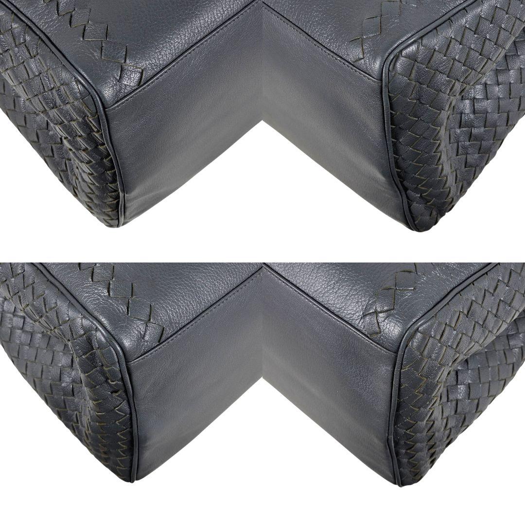 美品 ボッテガヴェネタ イントレチャート トートバッグ ビジネスバッグ