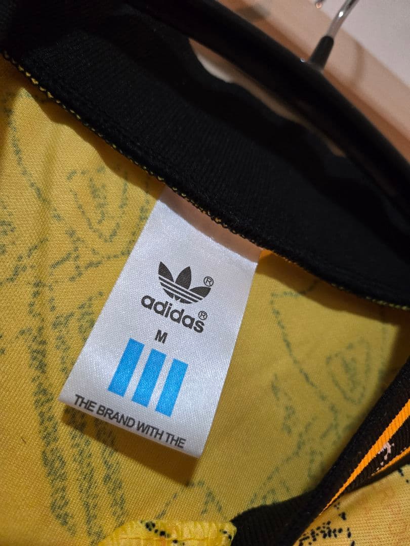 【90s旋風】95-96 リバプール サードユニ adidas