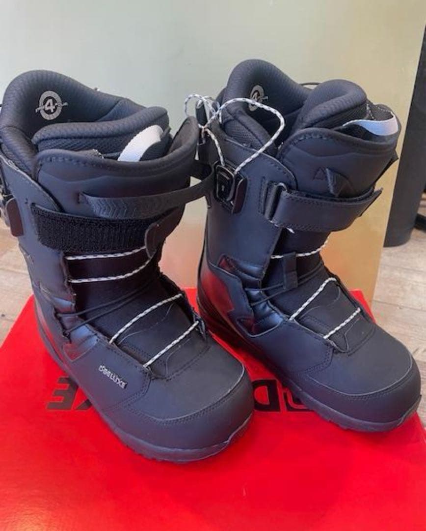 DEELUXE DEEMON スノーボードブーツ　25.5