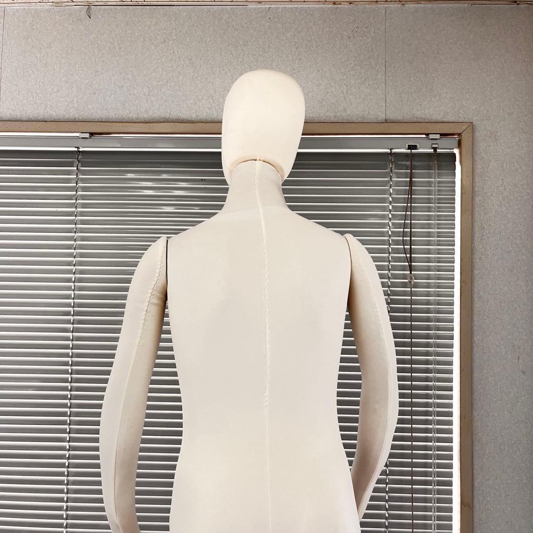 可動全身 マネキン160cm ボーイ ベージュ