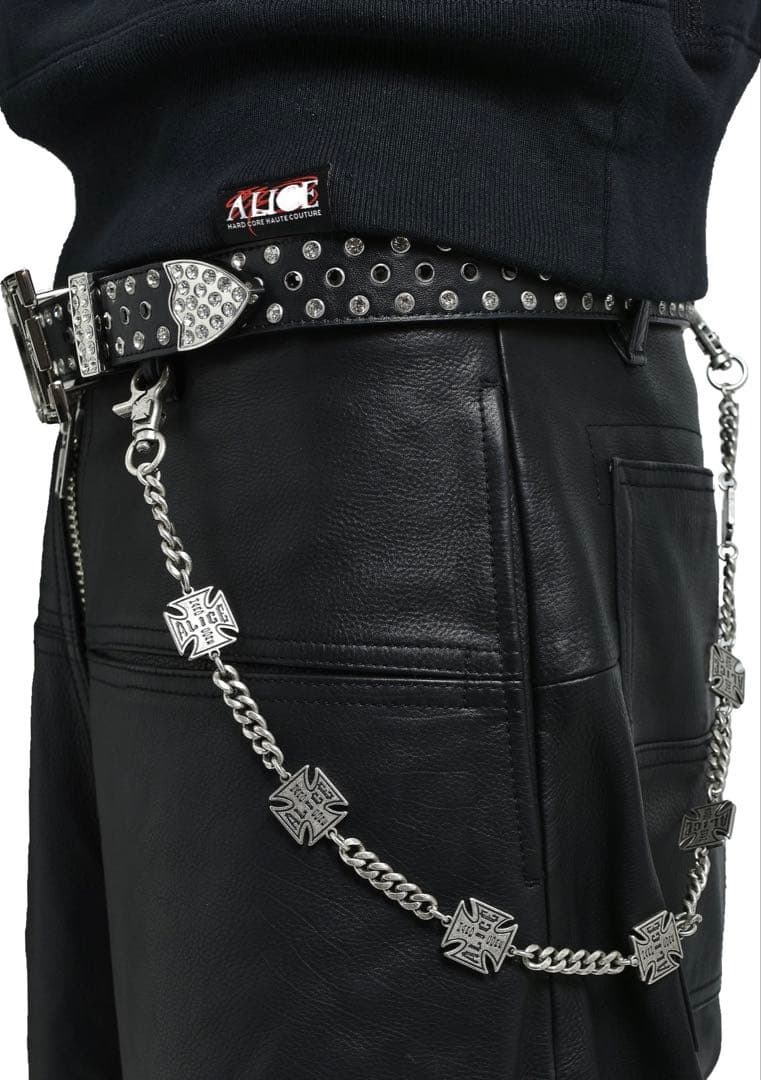 【早いもの勝ち】alice hollywood ウォレットチェーン