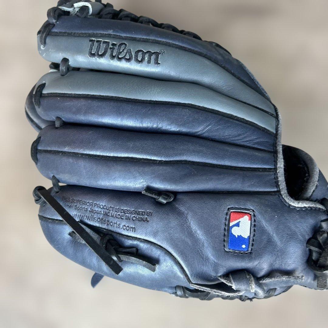 ウィルソン 右利き用 グローブ 大人用