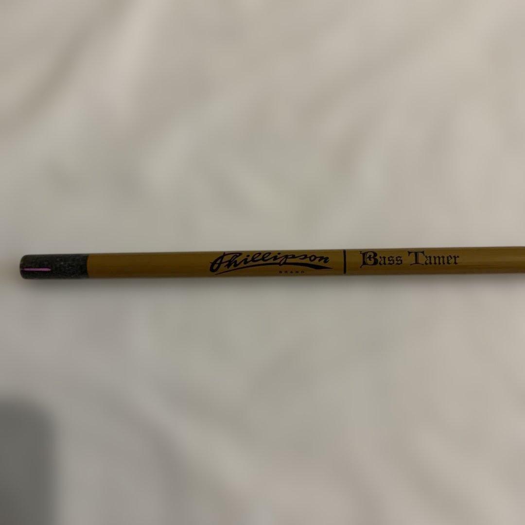 スポーツサウルス　フィリップソン　バスティマー　BC60MH ブランクのみ