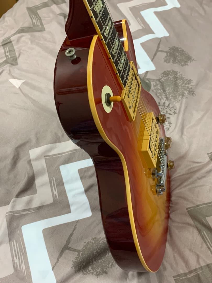 ギター TOKAI LS-50 Love Rock