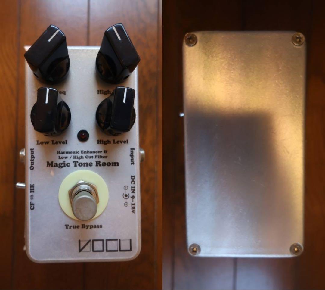 ギター VOCU Magic Tone Room