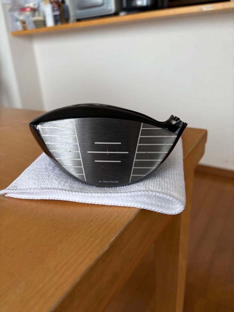 【大幅値下対応約束】【フィッティングセンター選択ヘッド】エリート♦︎♦︎♦︎10.5度