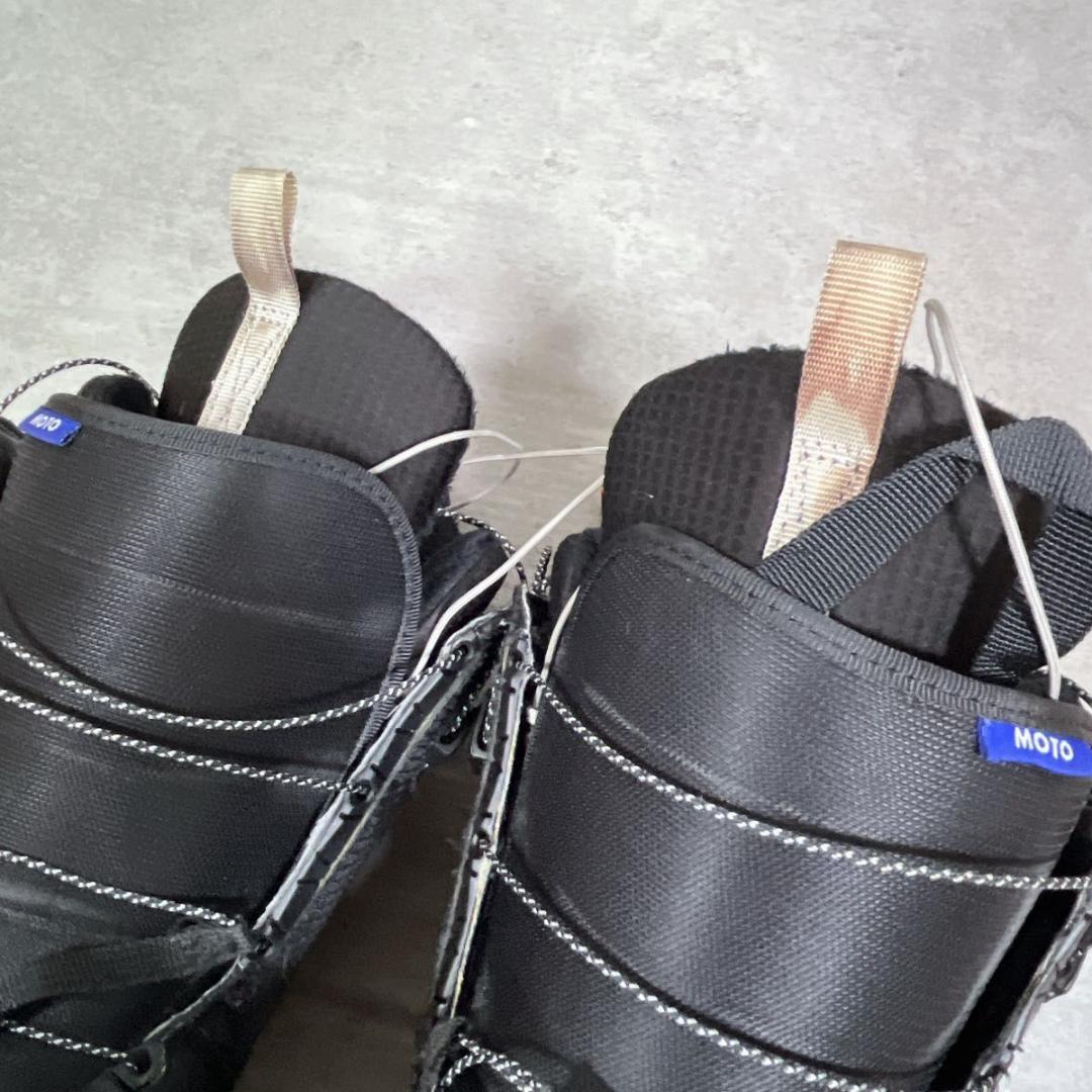 BURTON バートン スノーボード ブーツ MOTO クイックレース 26.0