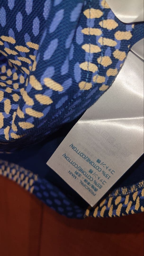 LOUIS VUITTON チェック柄ポロシャツLサイズ