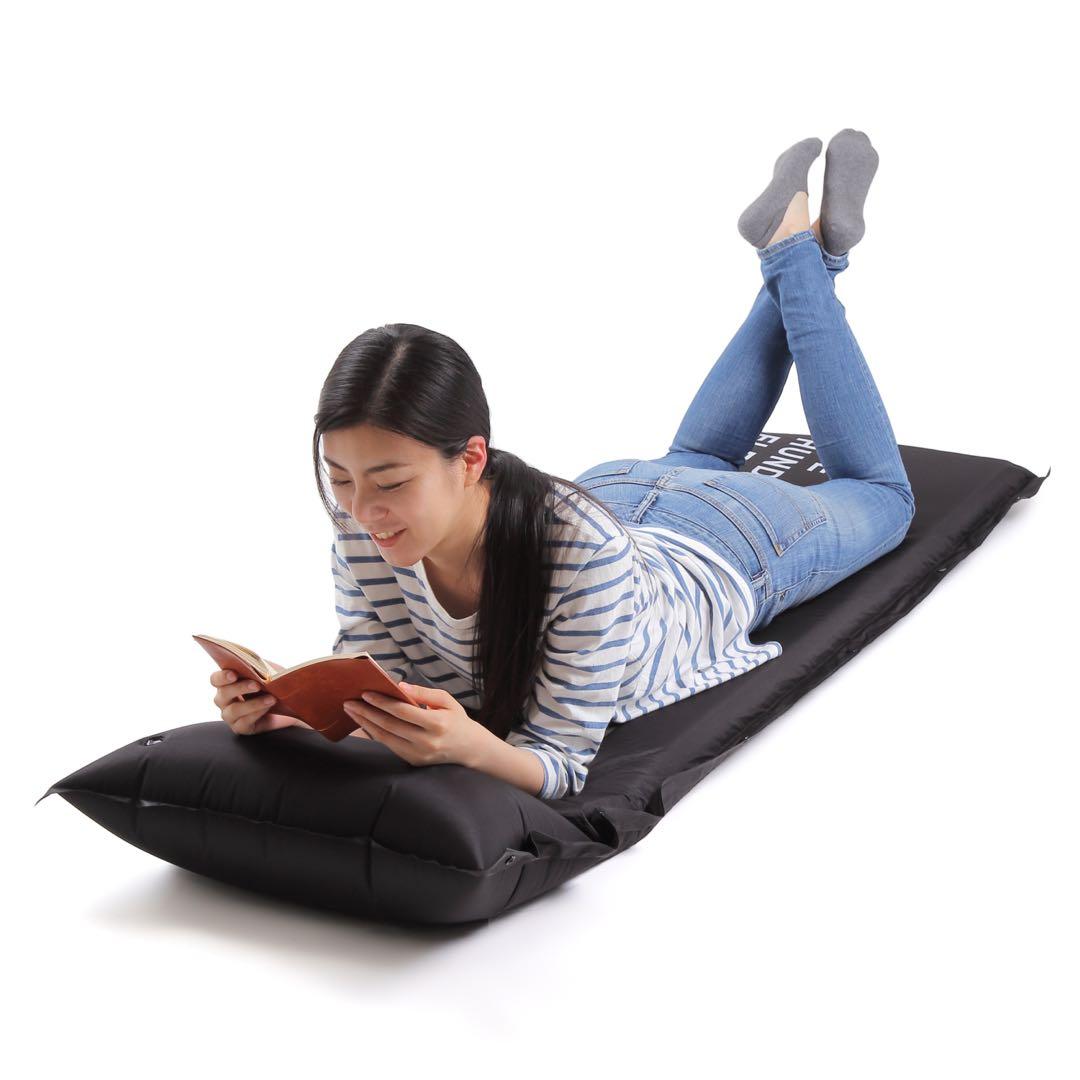 超極圧　エアーマット　キャンプ　車中泊　ファミリーキャンプ　アウトドア　レジャー