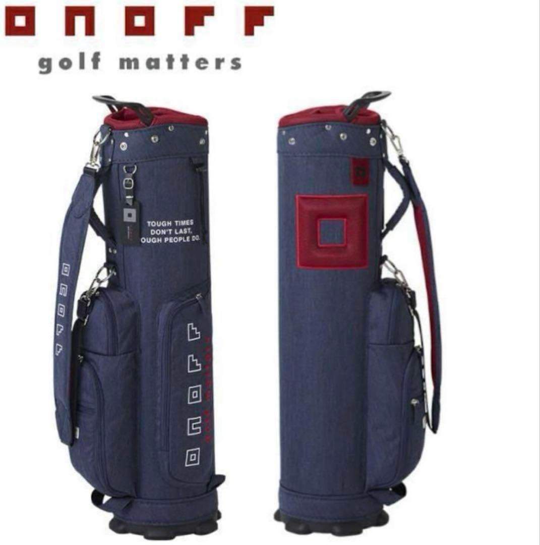 た*に様 超破格！ オノフ キャディバッグ