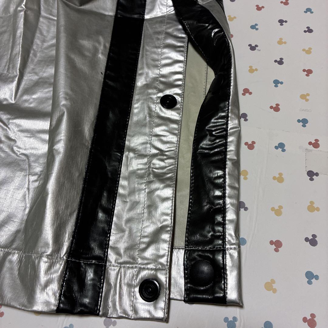 アディダス　adidas セットアップ　ナイロン　シルバー　Y3K