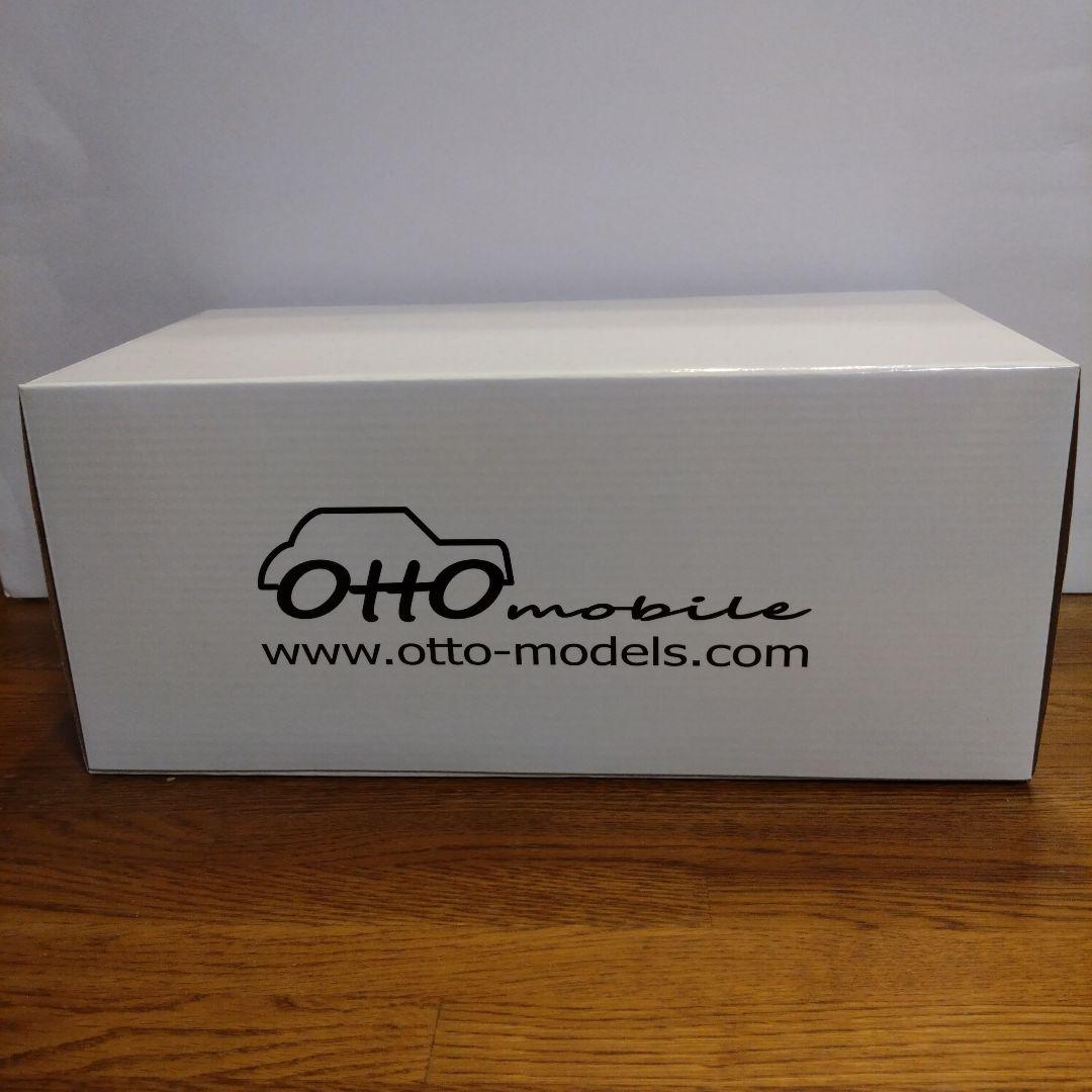 1/18 OttO mobile トヨタ　セリカ　GT-FOUR ST205