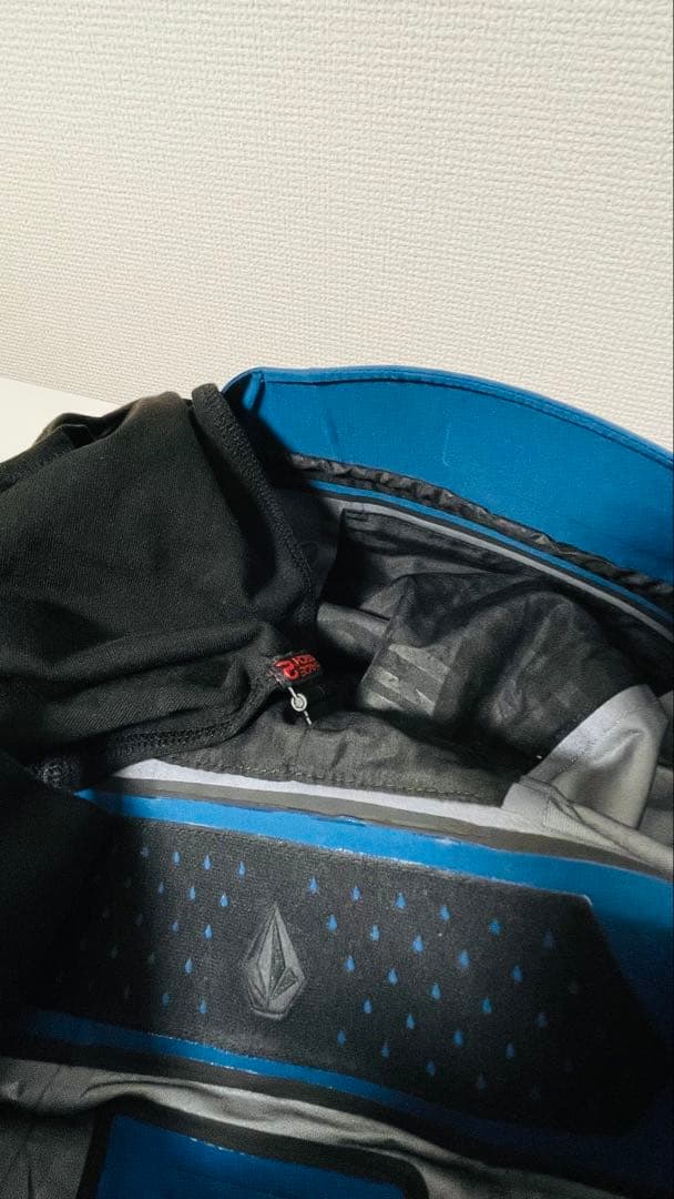 【新品】ボルコム・TDS INF ゴアジャケット・サイズ：S ※日本サイズのM