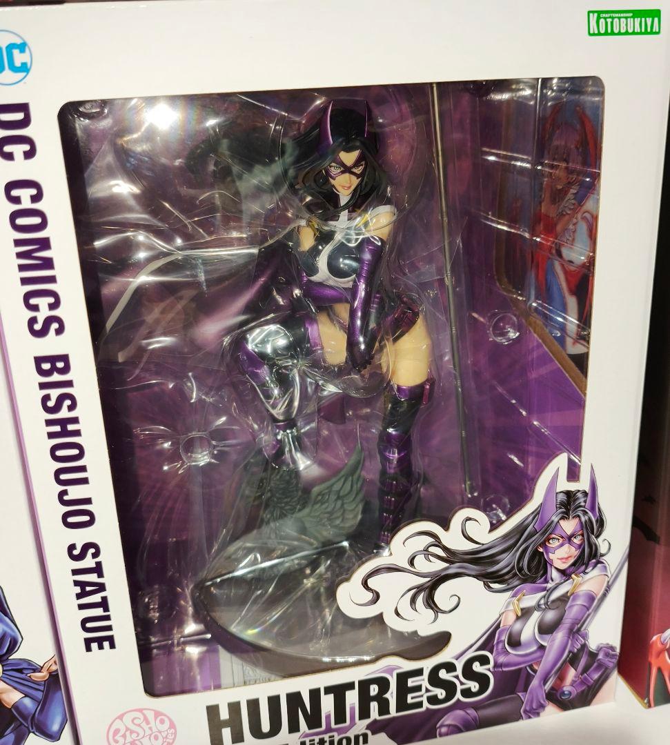 DC COMICS美少女 ハントレス 2nd Edition フィギュア