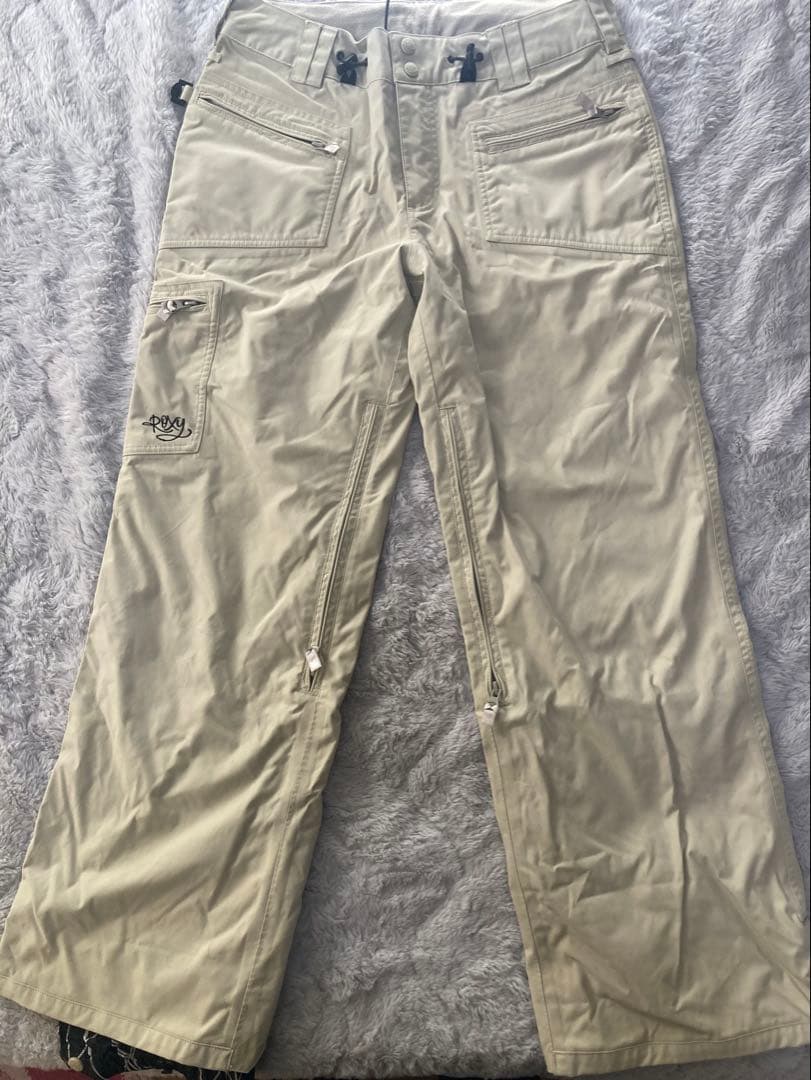 ROXY スキーウェアー（上下セット）