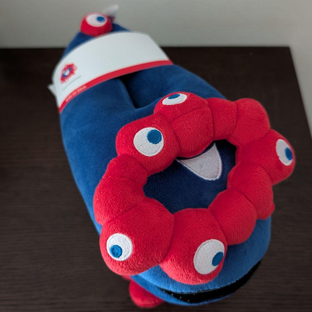 ミャクミャク　ルームシューズ