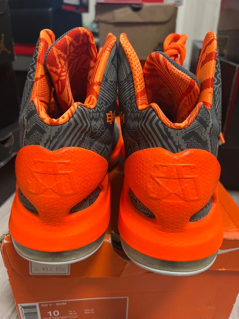 シューズ(男性用) Nike KD 5 BHM - size 10 US / 28cm